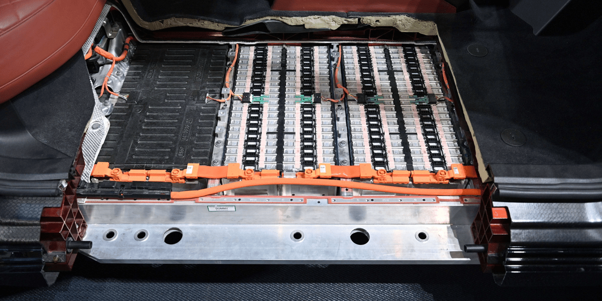 Batteries électriques