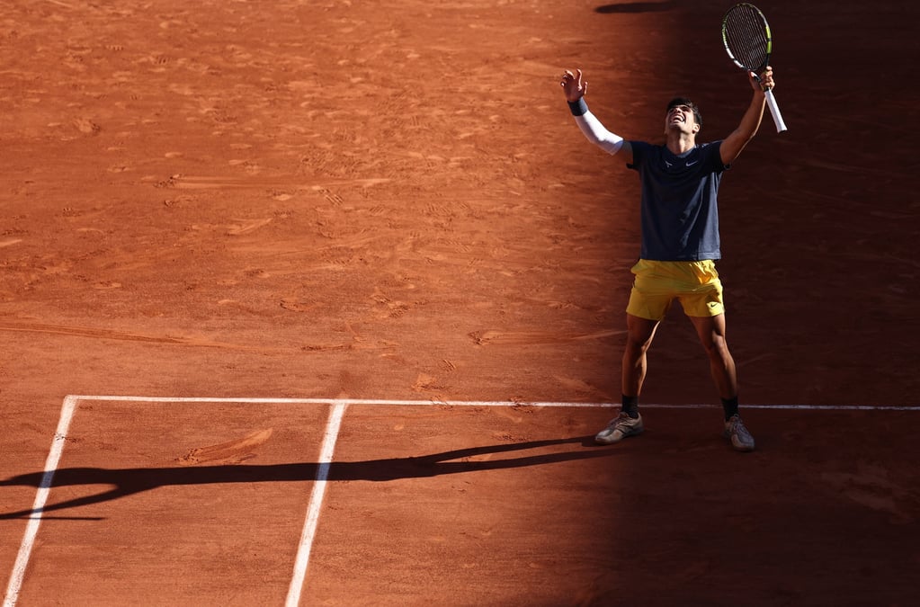 Tennis : roland garros