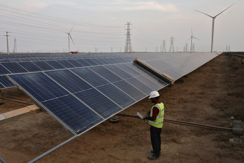 Cette centrale aurait pu garantir « 20 mégawatts de puissance disponible en continu d’énergie verte pour la population de Cayenne », indique dans un communiqué TotalEnergies.