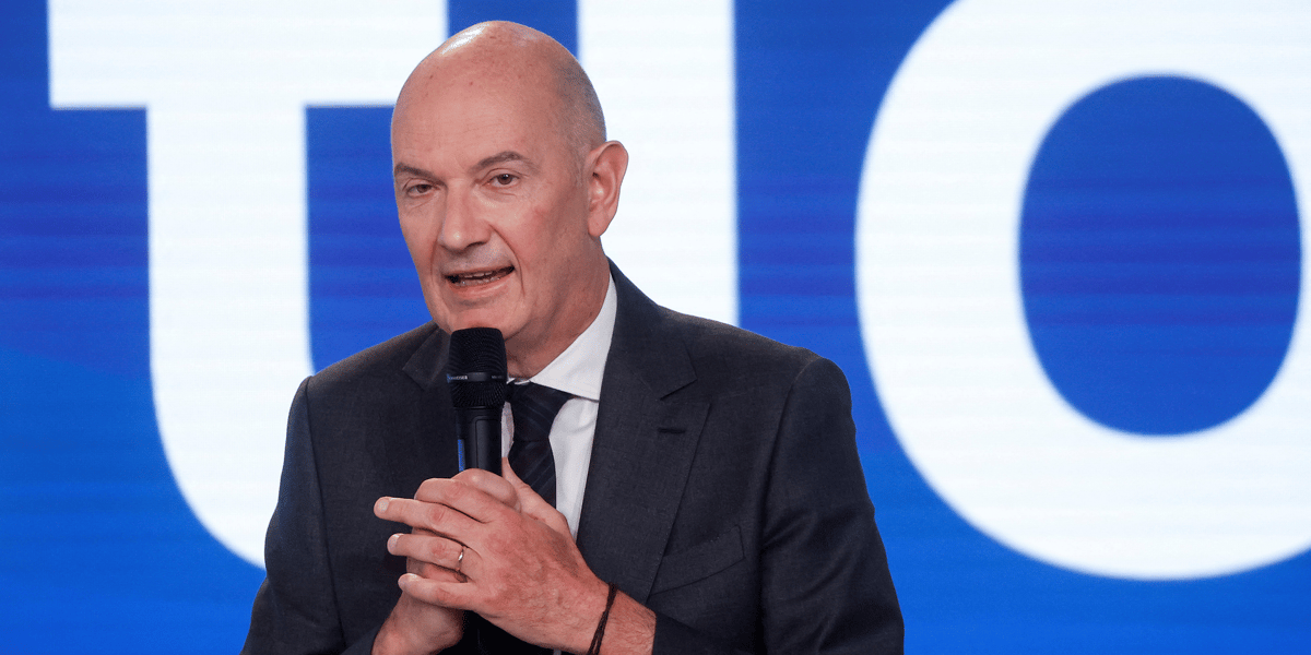 La liste des orateurs inclut notamment le ministre démissionnaire délégué à l'Industrie Roland Lescure. (Image d'illustration)