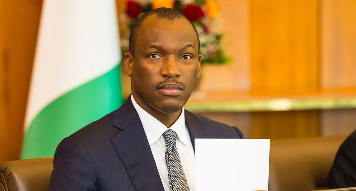 Mamadou Touré est le porte-parole adjoint du gouvernement ivoirien.