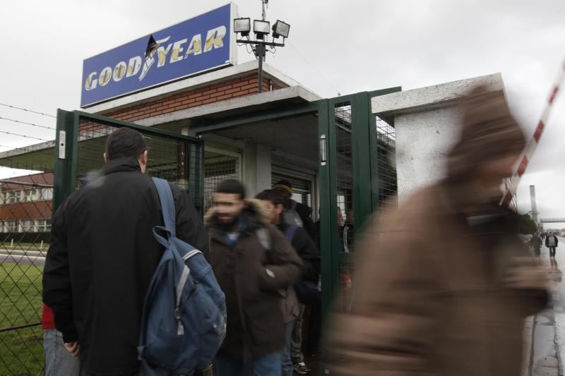 Un rapport met en cause la direction de Goodyear-Amiens Nord