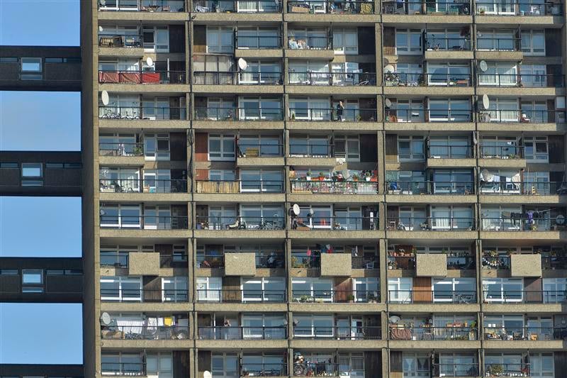 Londres supprime les aides au logement pour les chômeurs de l'UE