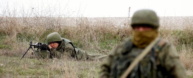 La France met en garde Moscou contre des sanctions de l'UE