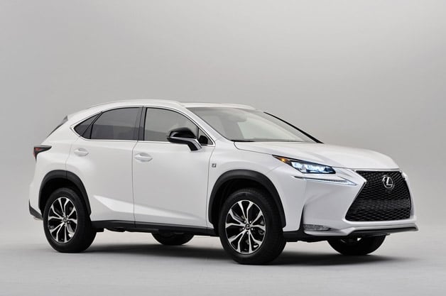 Lexus NX