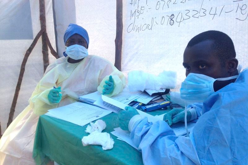 L'OMS signale 25 morts de plus dus au virus Ebola en Afrique
