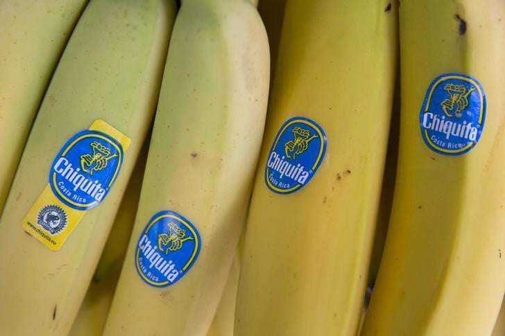 Chiquita rompt avec Fyffes et discute avec les brésiliens