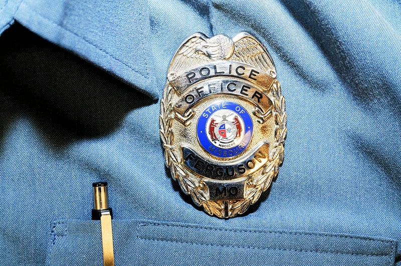 Le policier de Ferguson Darren Wilson a démissionné