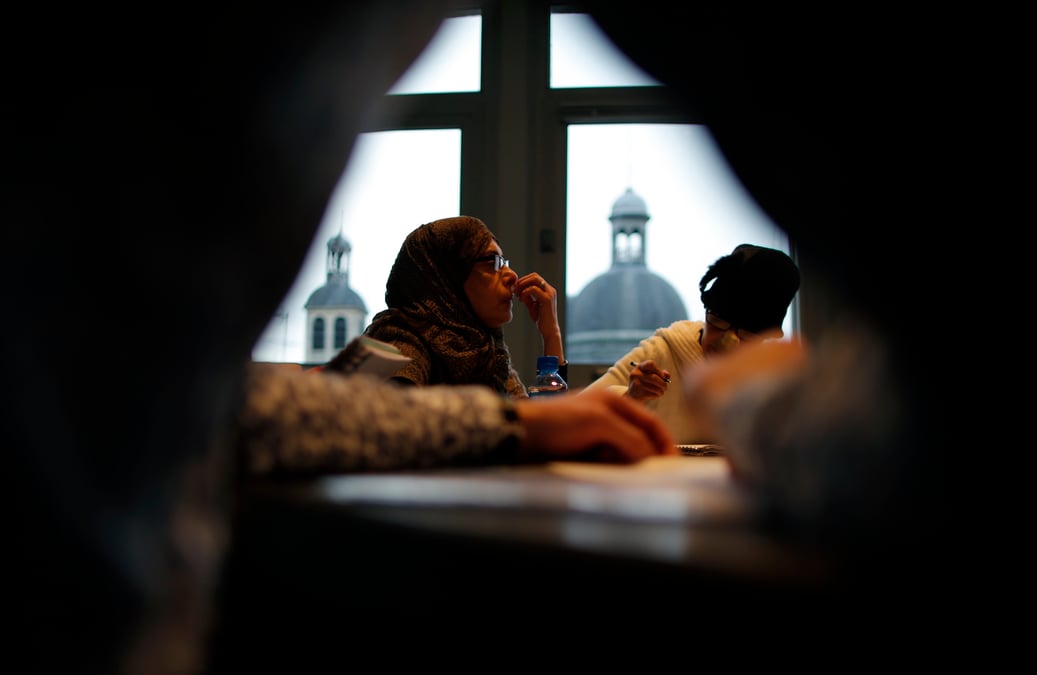 Le chantier de la formation des imams relance
