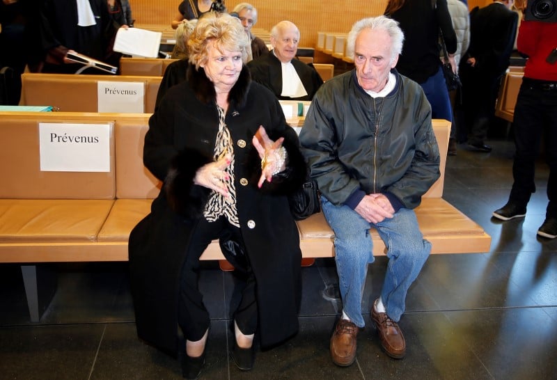 Un couple condamne a deux ans de prison avec sursis pour le recel d'oeuvres de picasso