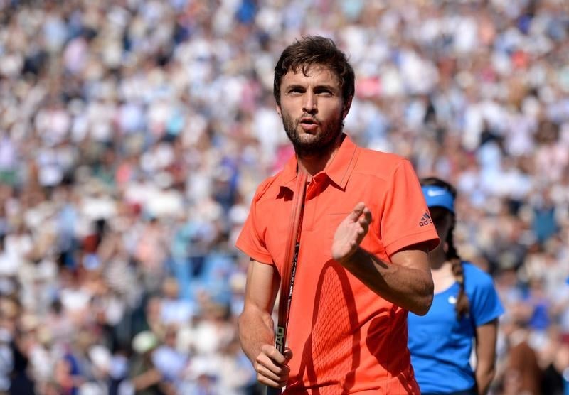 Gilles simon ne manque pas son retour