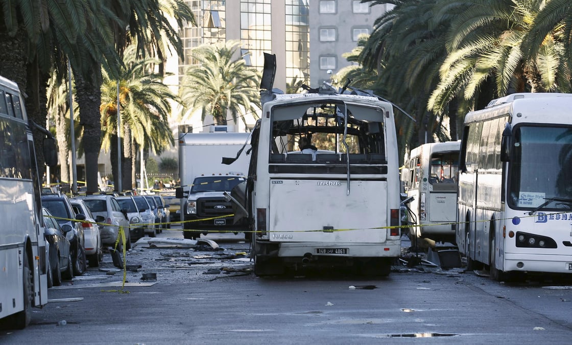 Arrestation en tunisie de deux islamistes recherches depuis l'attentat de tunis