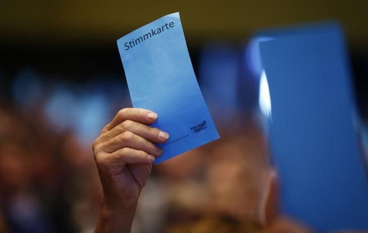 Tolle contre les positions de l'afd sur l'islam en allemagne