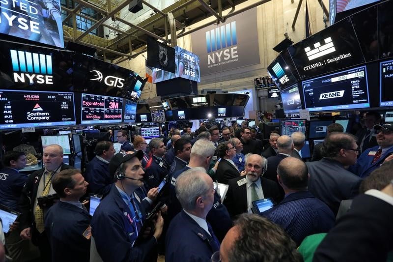 Wall street ouvre en legere baisse