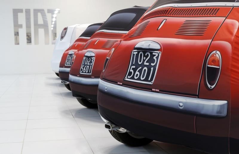 Fiat affirme avoir respecte les regles sur les emissions polluantes