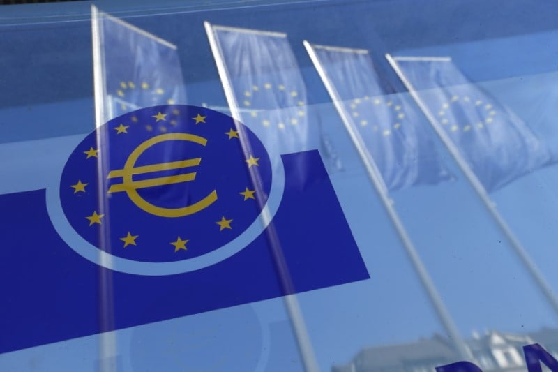 La bce reticente a fixer la fin des rachats d'actifs
