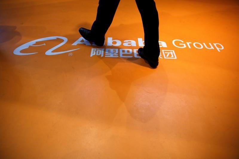 Alibaba investit dans son reseau logistique