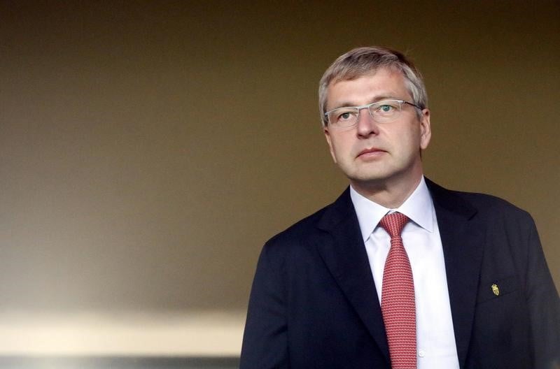 Dmitri rybolovlev, president de l'as monaco, inculpe