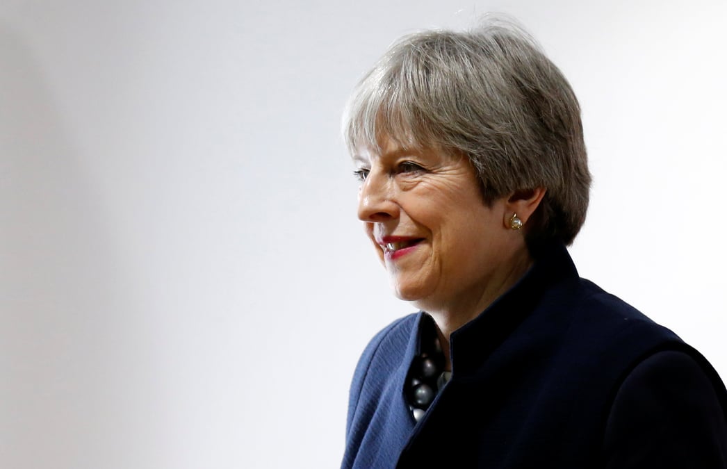 Brexit: discussions prevues entre may et le dup nord-irlandais