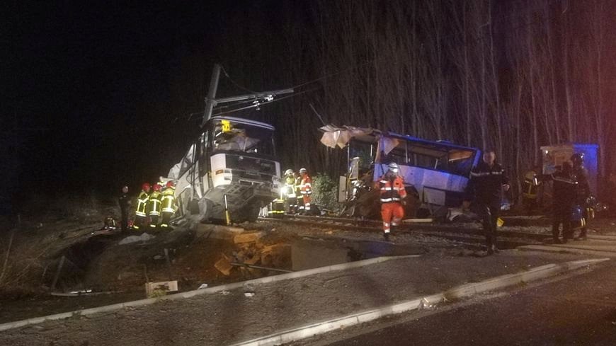 Deux familles se constituent partie-civile apres l'accident a millas