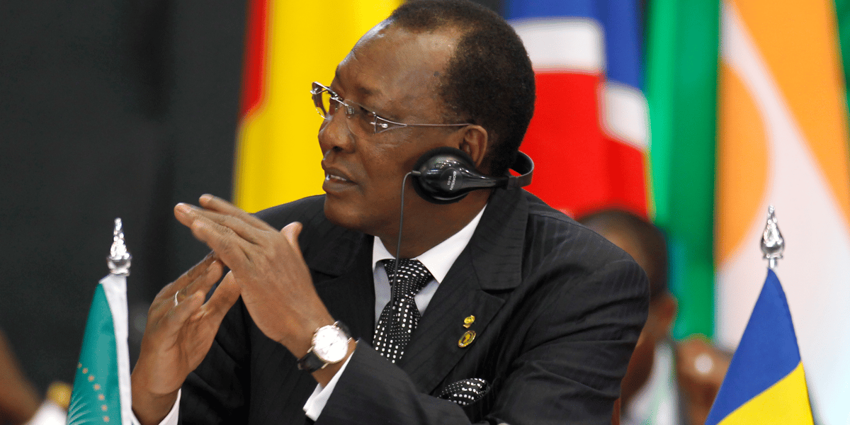 Idriss Deby