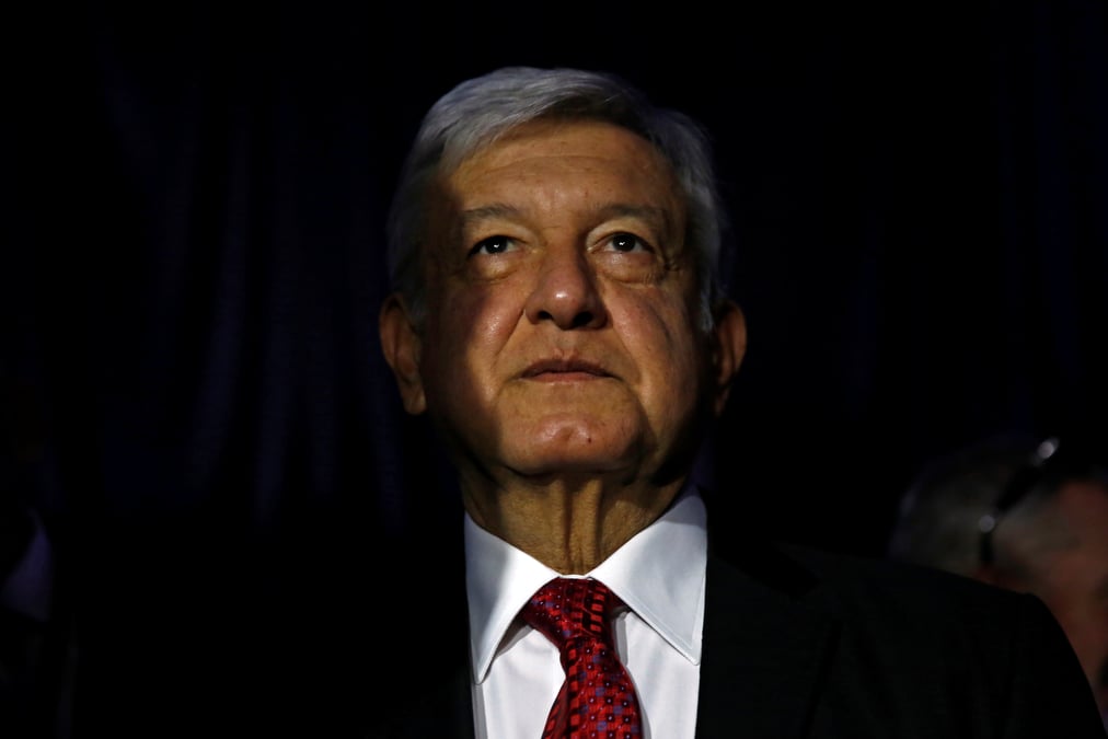 L'ancien maire de mexico apparait favori pour la presidentielle