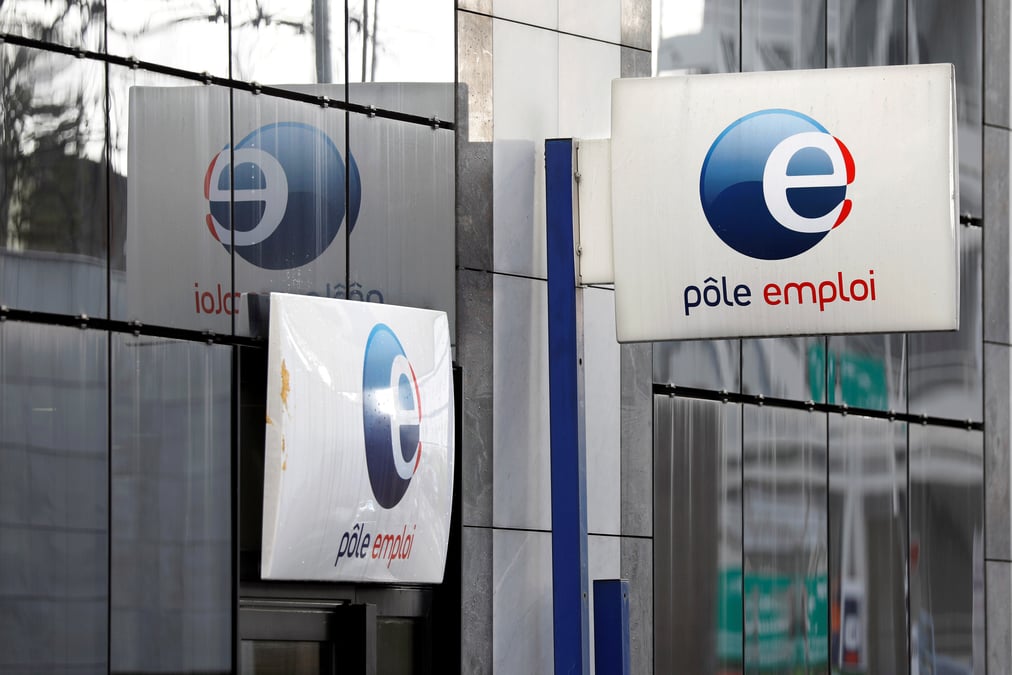 L'emploi salarie a stagne au 2e trimestre
