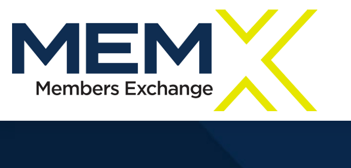 Bourse low-cost Memx