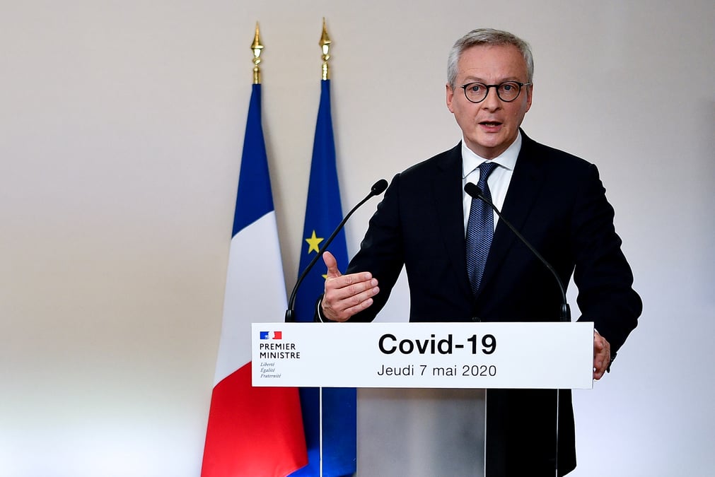 La filiere auto devra relocaliser en contrepartie du soutien de l'etat