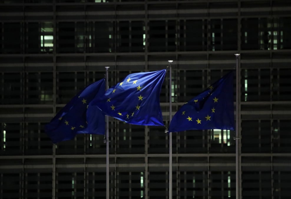 L'ue presente son projet de reglementation sur le numerique