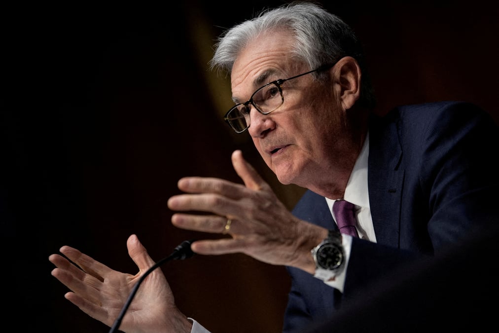 Etats-unis: les actifs numeriques seront probablement reglementes un jour, dit powell (fed)