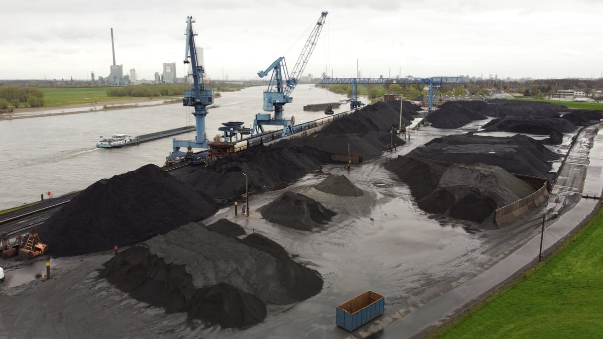 L'allemagne renonce a son projet de reserves strategiques de charbon