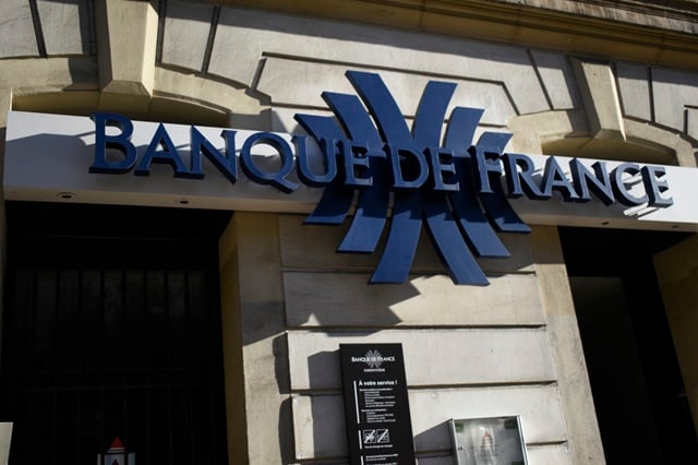 Image d'illustration de la Banque de France