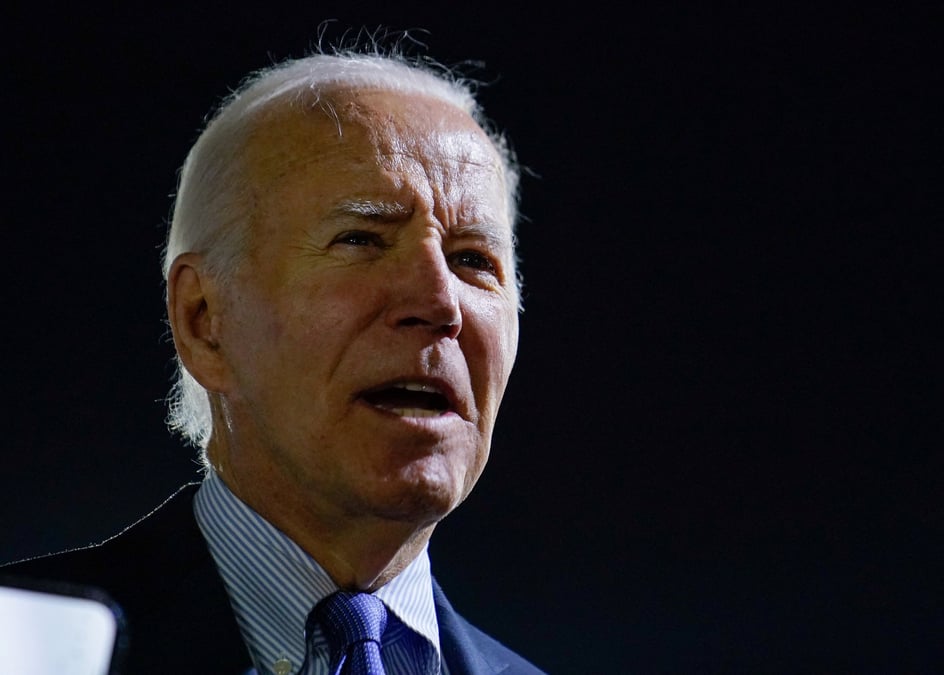 « La lutte contre le changement climatique a été une cause déterminante pour le leadership et la présidence » Biden, a fait valoir la Maison Blanche dans un communiqué.