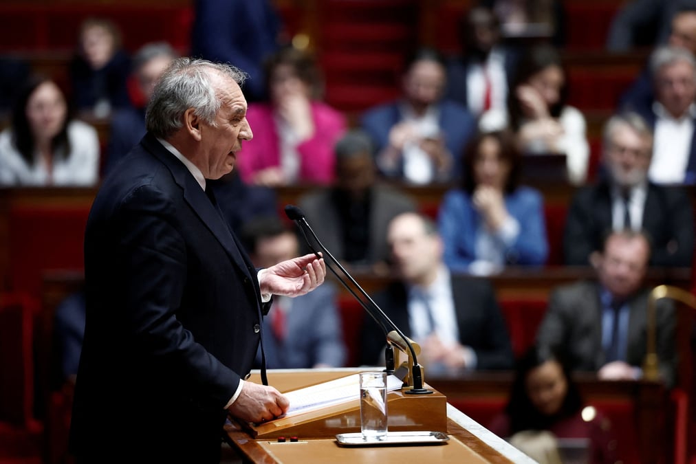 L'écologie n'à été qu'à peine mentionnée par François Bayrou dans son discours de politique générale