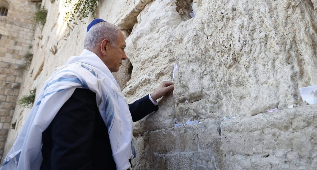 Benyamin Netanyahou a lancé une opération ciblée contre l'Iran, le 13 juin.
