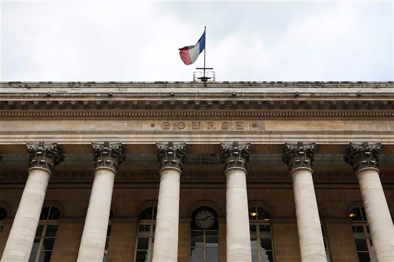 Les Bourses européennes irrégulières à l'ouverture