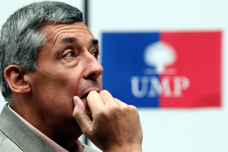 Guaino, attaqué par Juppé sur l'Europe, ne quittera pas l'UMP