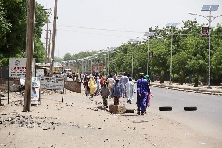 Boko haram intensifie ses attaques au nigeria