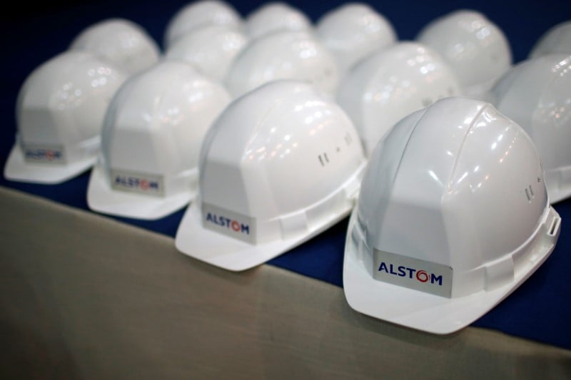 Le gouvernement dement que plus de 10.000 emplois soient menaces chez alstom
