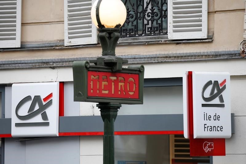 Credit agricole investit 100 millions d'euros pour financer des start-up