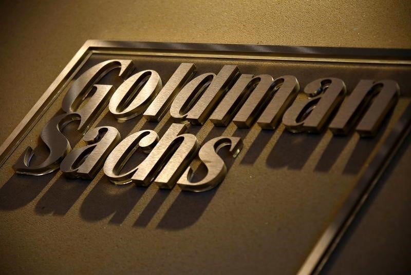 Goldman sachs: benefice +80% au premier trimestre mais inferieur aux attentes