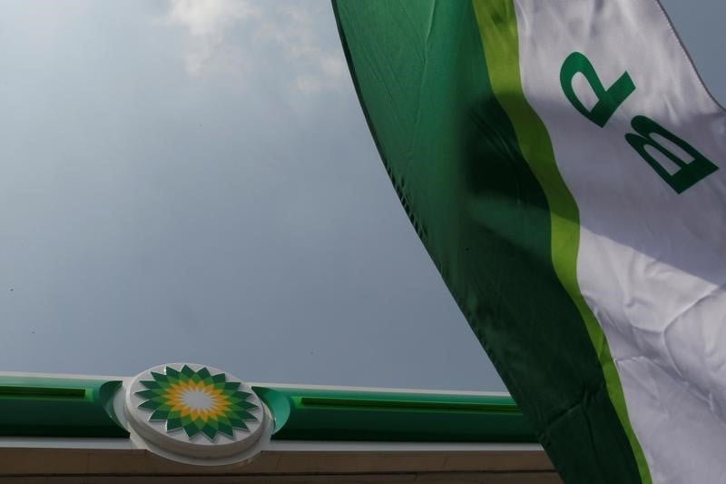 Bp: le benefice bat le consensus, soutenu par les nouveaux projets