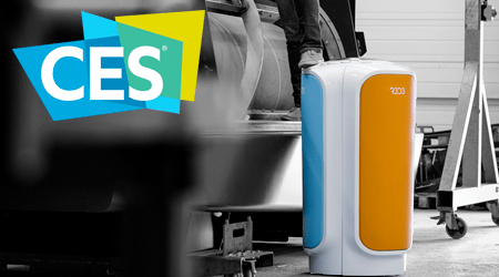 CES 2018 « Le CES sera l'occasion de lancer la commercialisation du R3D3 à grande échelle »