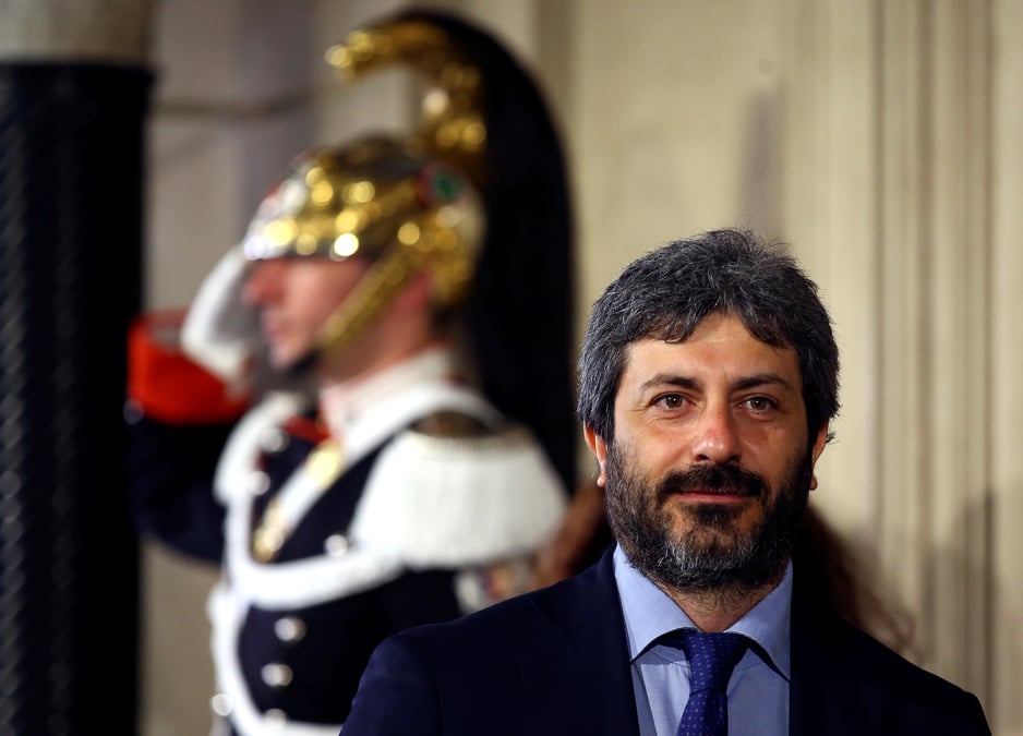 Italie: le parti democrate n'exclut pas de discuter avec le m5s