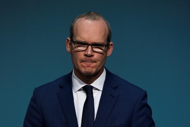 Brexit: coveney ne s'attend pas a une date pour un sommet special