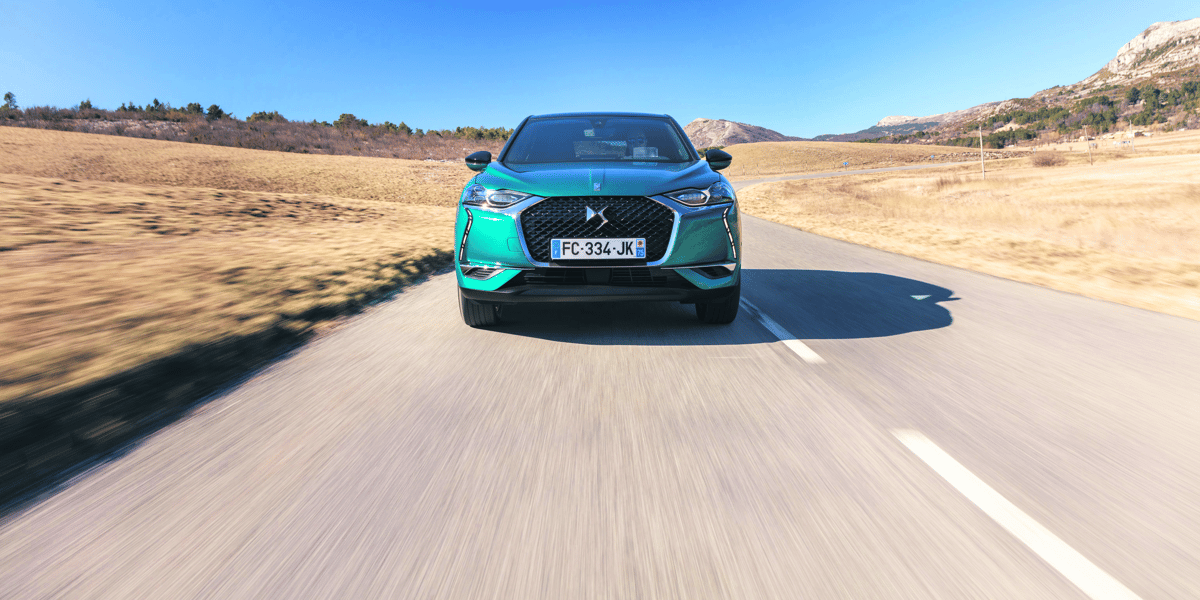 DS3 Crossback