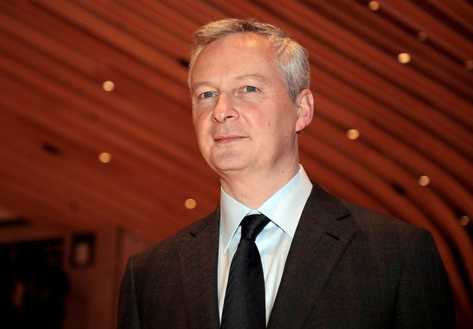 Bruno le maire veut un "cloud national strategique"
