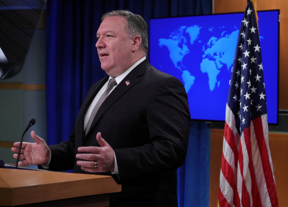 Des armes iraniennes saisies au large du yemen, selon les usa