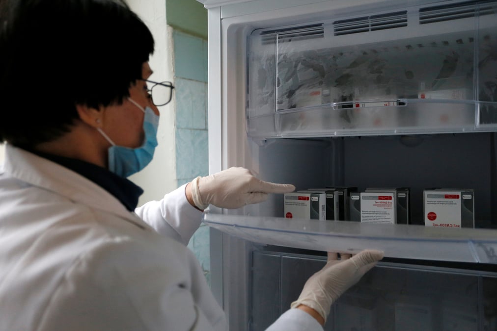 Coronavirus: le mexique approuve le vaccin russe spoutnik v, passe commande